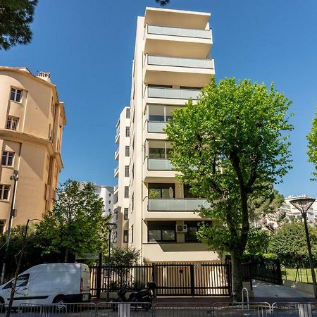 Cannes Apartments Next To La Croisette And Beach By Easybnb Exteriör bild