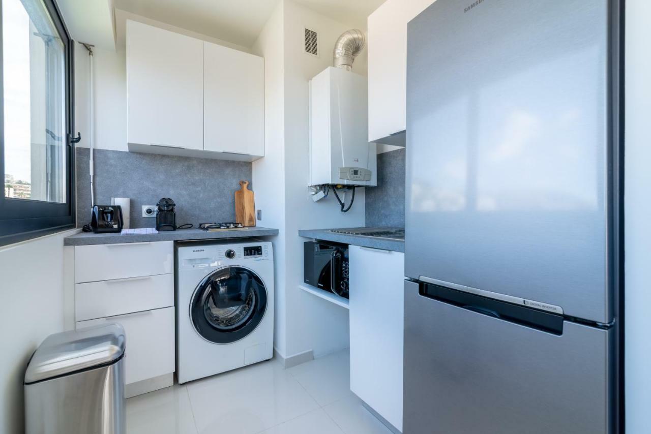 Cannes Apartments Next To La Croisette And Beach By Easybnb Exteriör bild