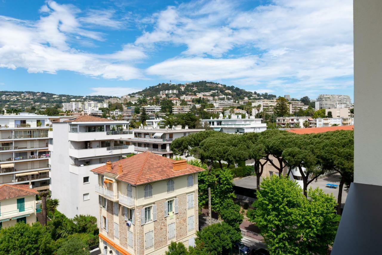 Cannes Apartments Next To La Croisette And Beach By Easybnb Exteriör bild