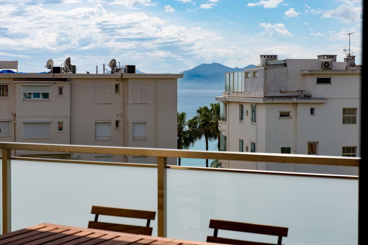 Cannes Apartments Next To La Croisette And Beach By Easybnb Exteriör bild