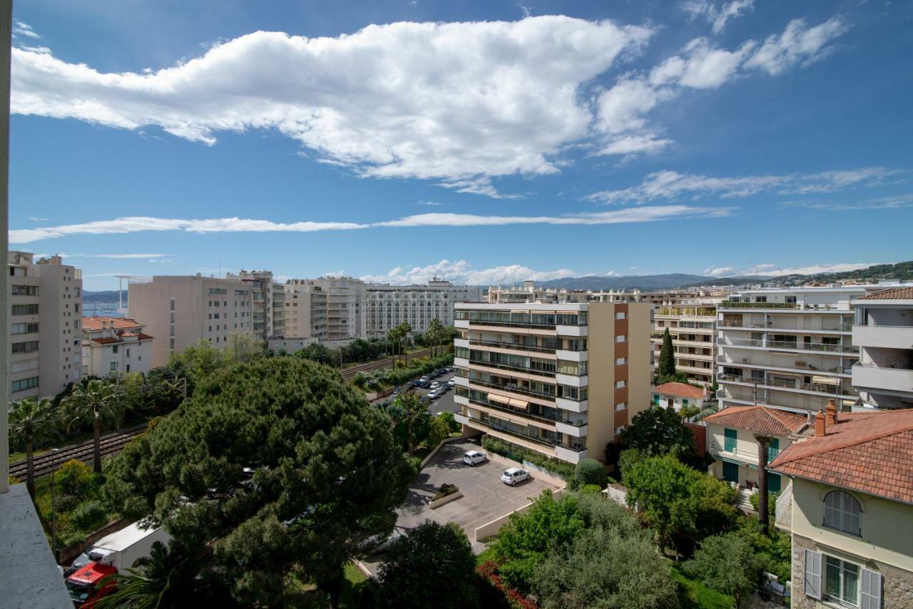 Cannes Apartments Next To La Croisette And Beach By Easybnb Exteriör bild