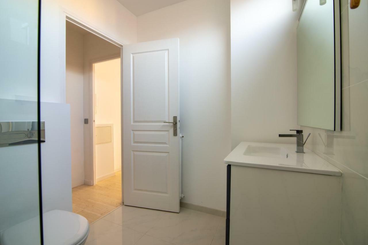 Cannes Apartments Next To La Croisette And Beach By Easybnb Exteriör bild