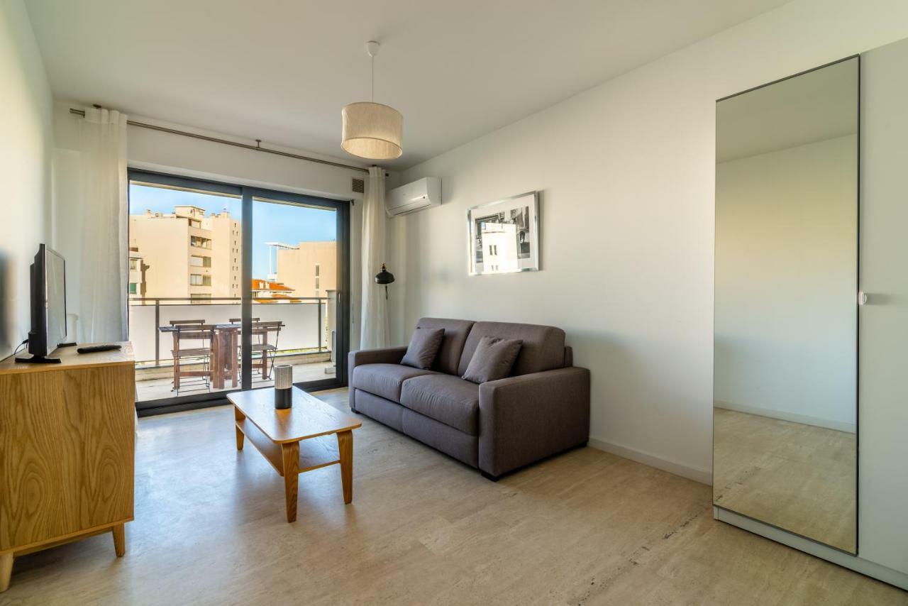 Cannes Apartments Next To La Croisette And Beach By Easybnb Exteriör bild