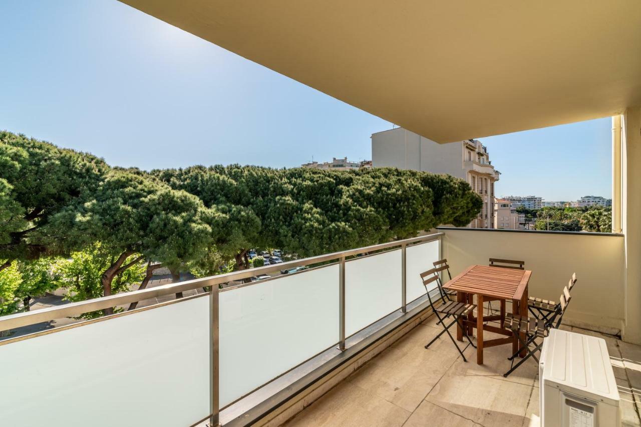 Cannes Apartments Next To La Croisette And Beach By Easybnb Exteriör bild