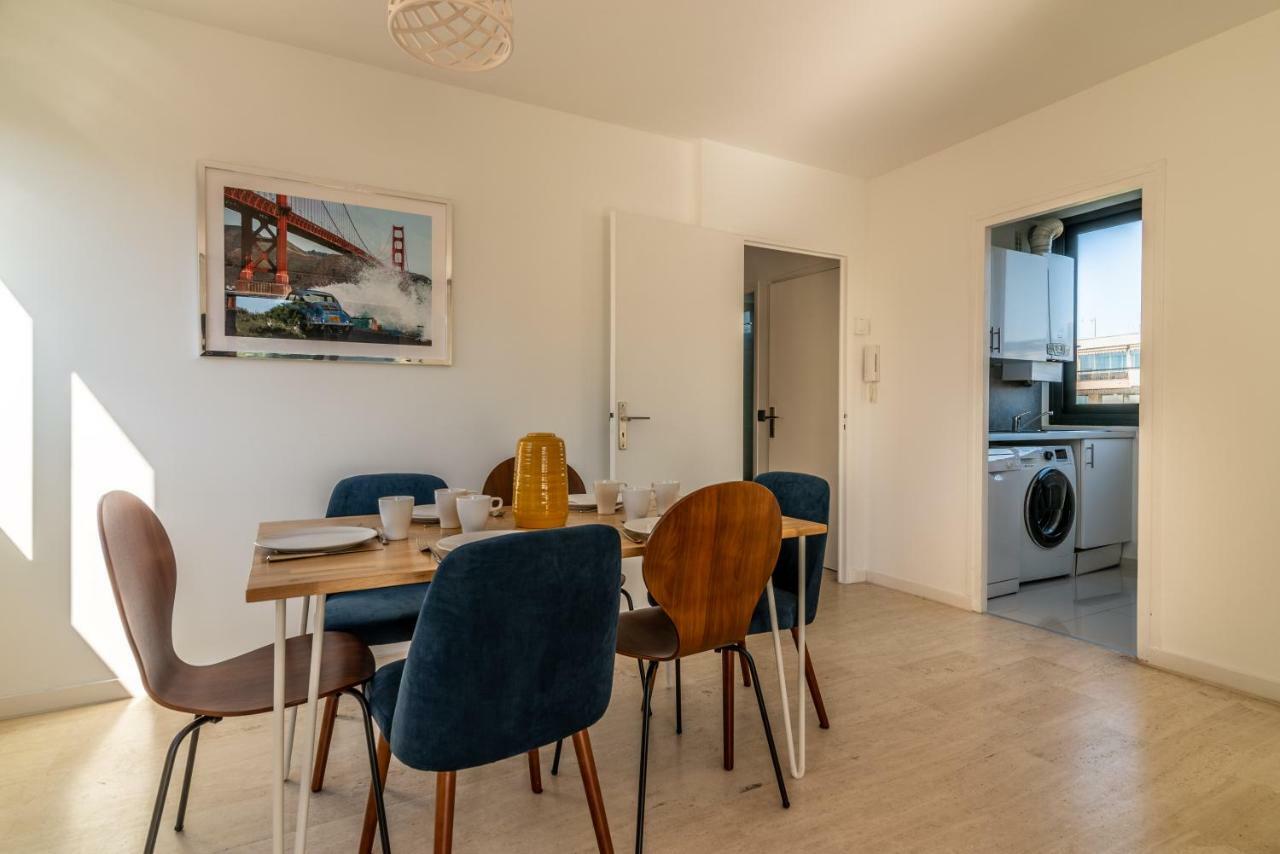 Cannes Apartments Next To La Croisette And Beach By Easybnb Exteriör bild