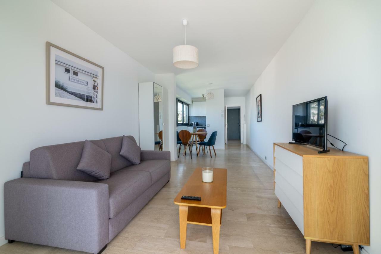 Cannes Apartments Next To La Croisette And Beach By Easybnb Exteriör bild