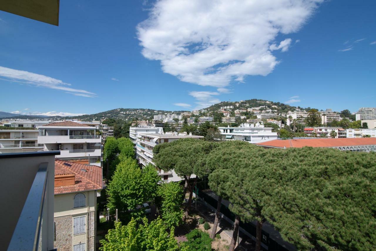 Cannes Apartments Next To La Croisette And Beach By Easybnb Exteriör bild