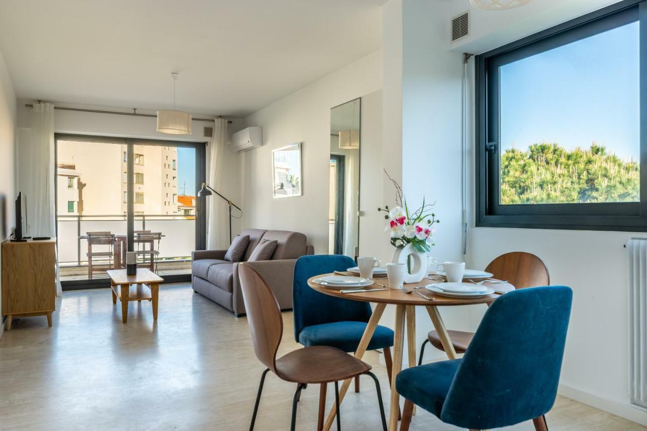 Cannes Apartments Next To La Croisette And Beach By Easybnb Exteriör bild