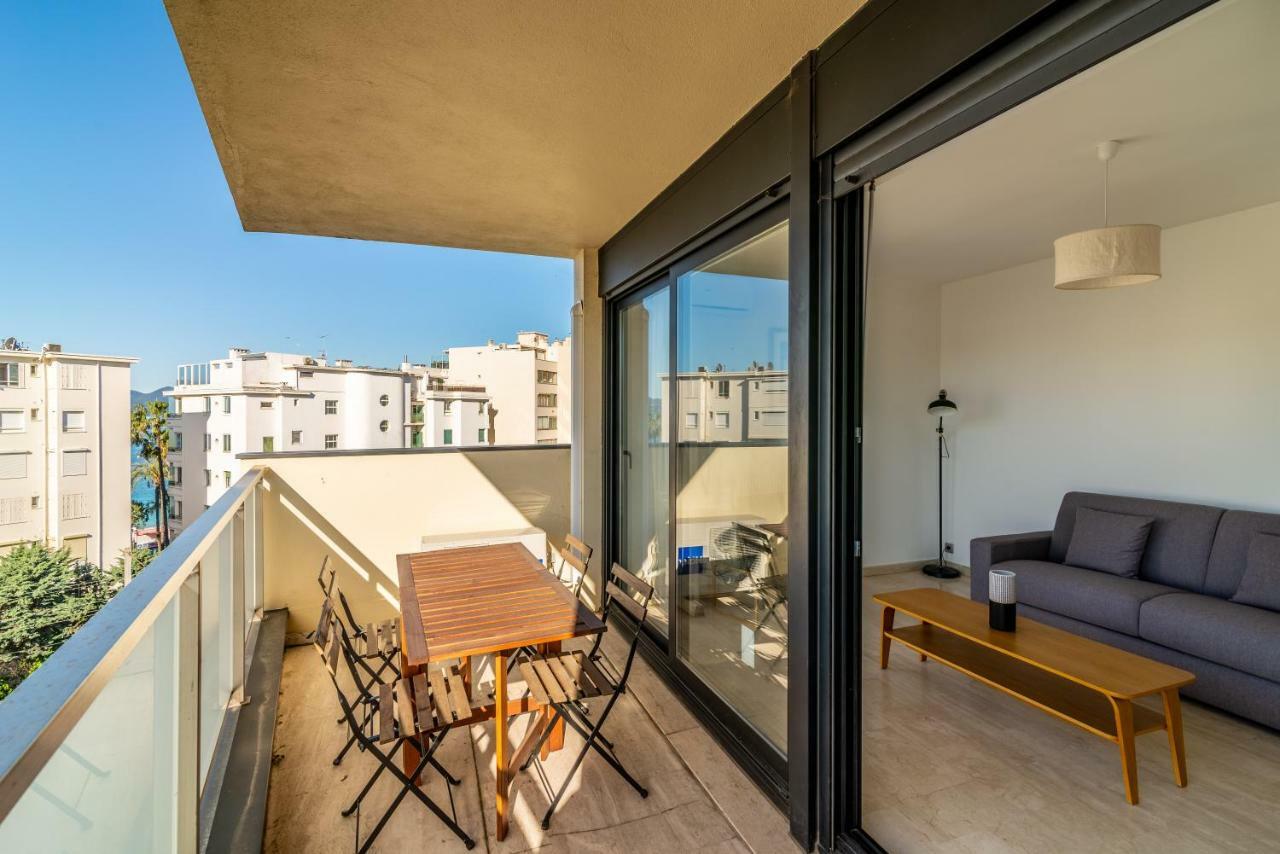 Cannes Apartments Next To La Croisette And Beach By Easybnb Exteriör bild