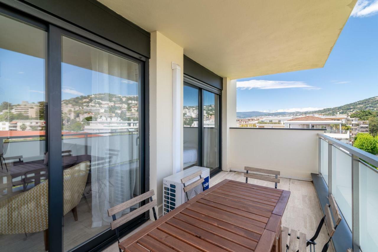 Cannes Apartments Next To La Croisette And Beach By Easybnb Exteriör bild