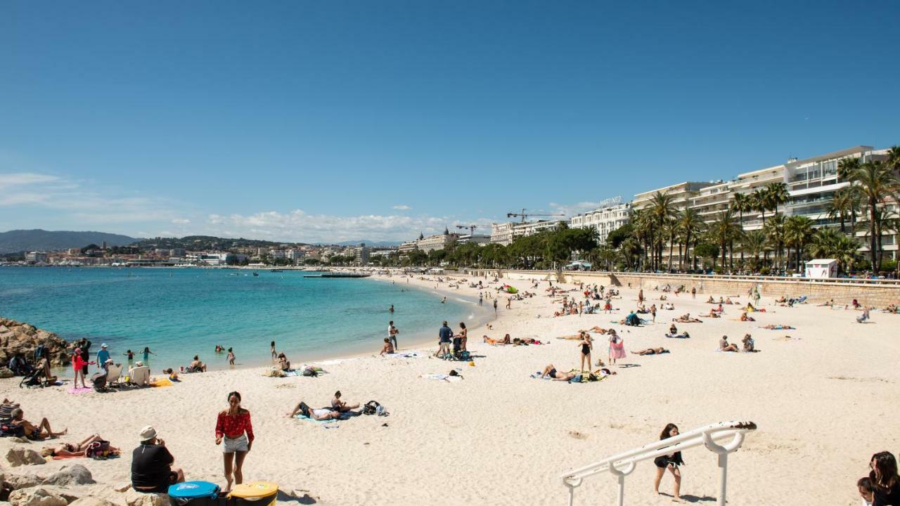 Cannes Apartments Next To La Croisette And Beach By Easybnb Exteriör bild