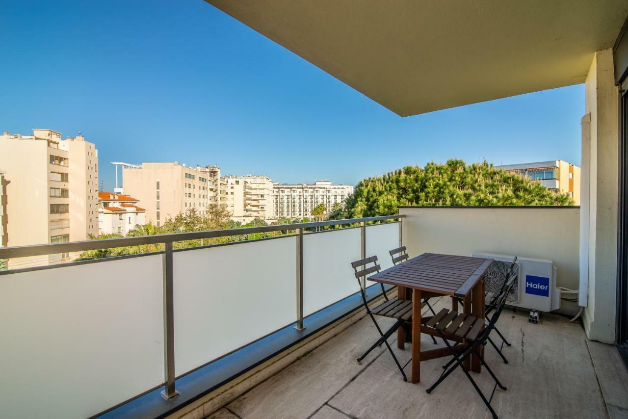 Cannes Apartments Next To La Croisette And Beach By Easybnb Exteriör bild