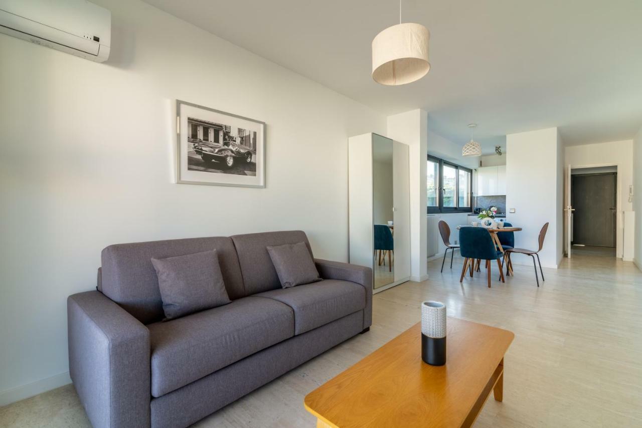 Cannes Apartments Next To La Croisette And Beach By Easybnb Exteriör bild