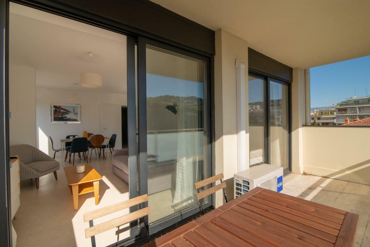 Cannes Apartments Next To La Croisette And Beach By Easybnb Exteriör bild