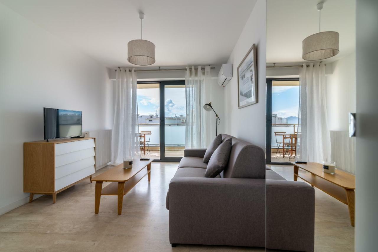 Cannes Apartments Next To La Croisette And Beach By Easybnb Exteriör bild