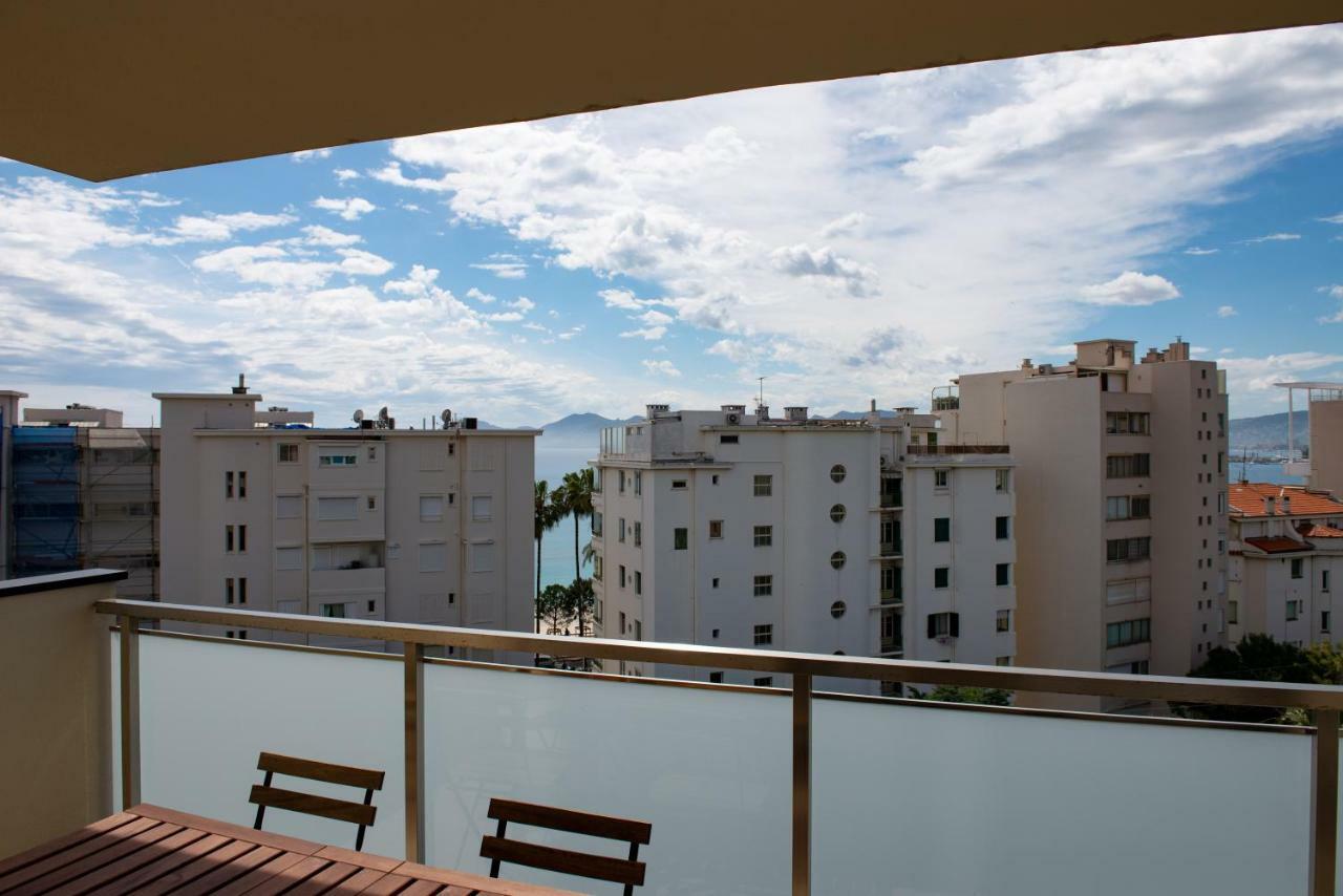 Cannes Apartments Next To La Croisette And Beach By Easybnb Exteriör bild
