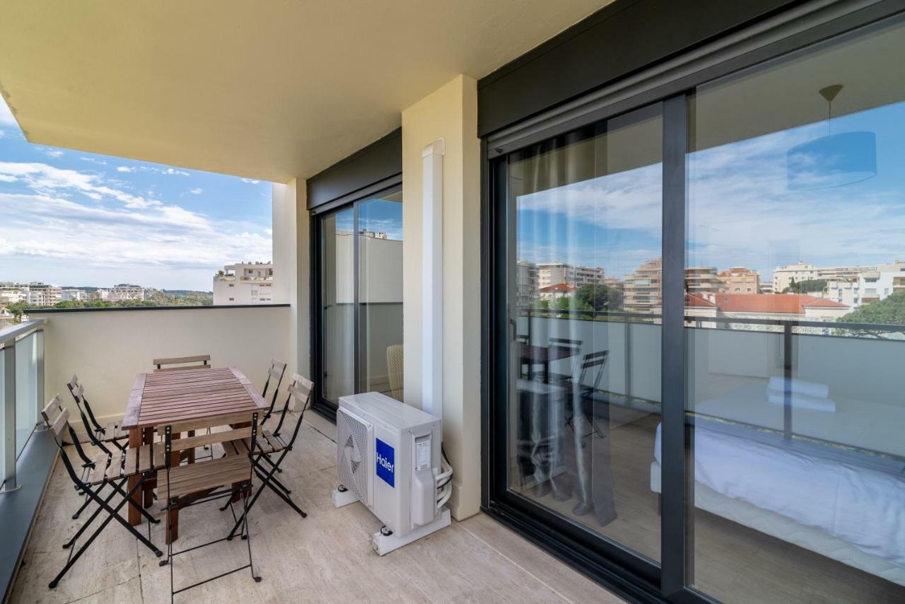 Cannes Apartments Next To La Croisette And Beach By Easybnb Exteriör bild
