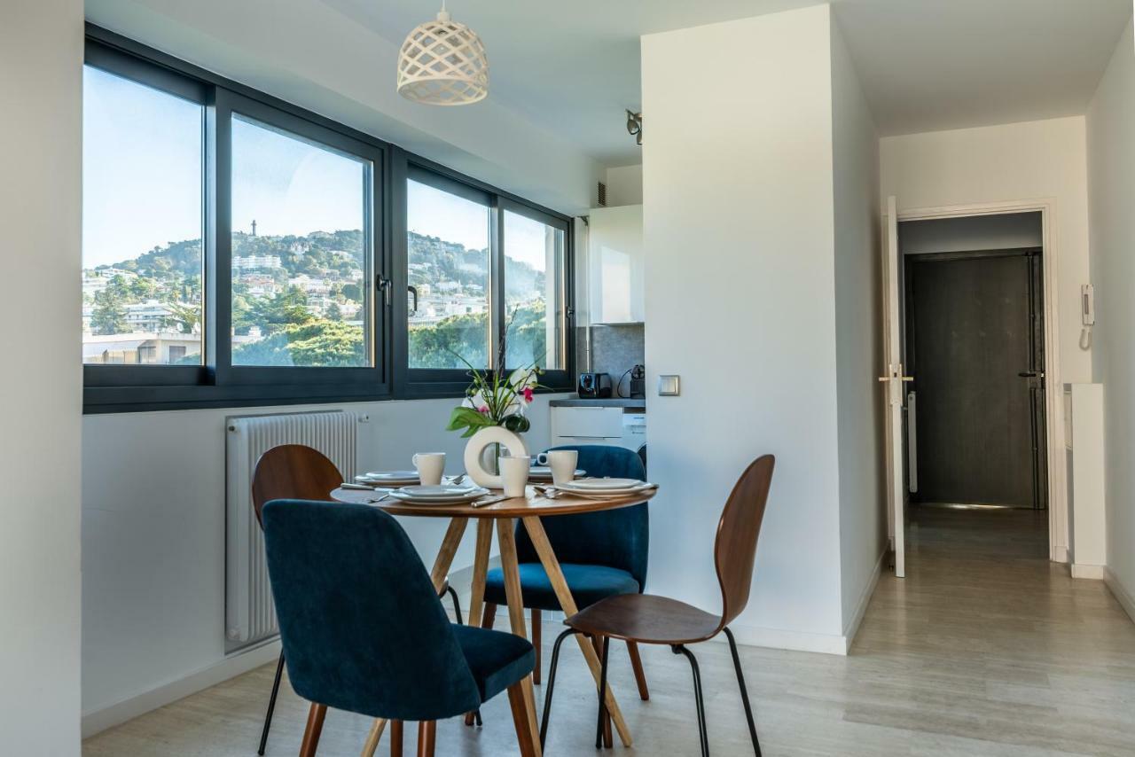 Cannes Apartments Next To La Croisette And Beach By Easybnb Exteriör bild