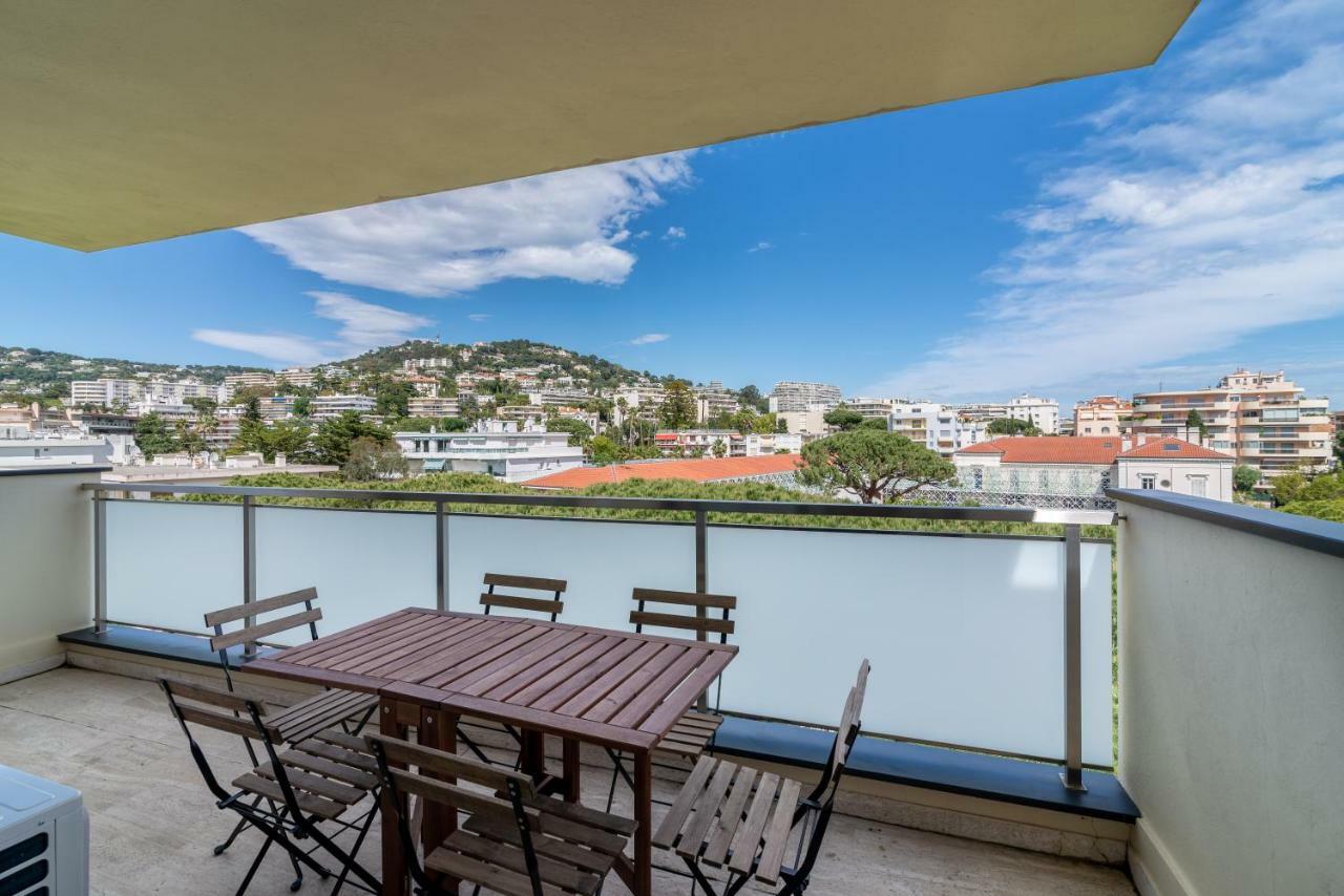 Cannes Apartments Next To La Croisette And Beach By Easybnb Exteriör bild