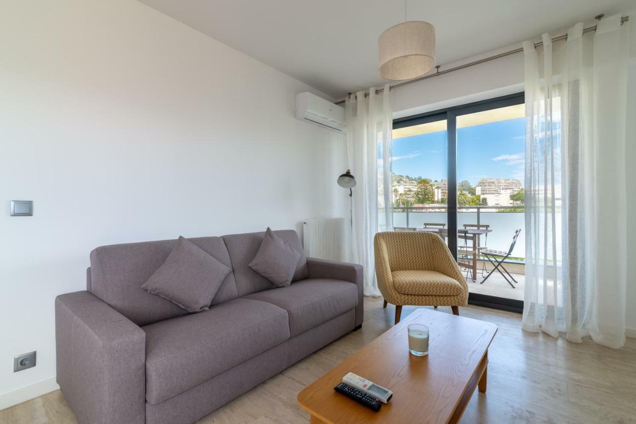 Cannes Apartments Next To La Croisette And Beach By Easybnb Exteriör bild