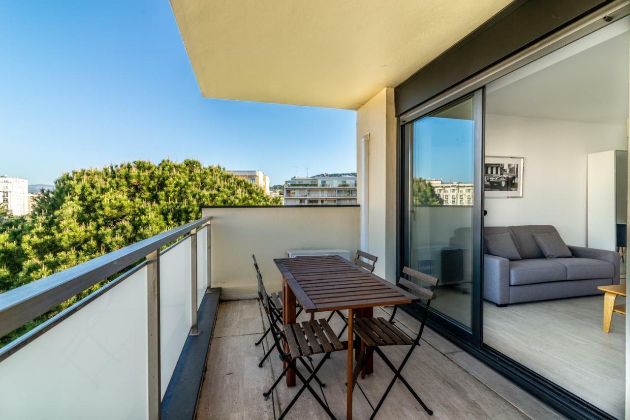 Cannes Apartments Next To La Croisette And Beach By Easybnb Exteriör bild