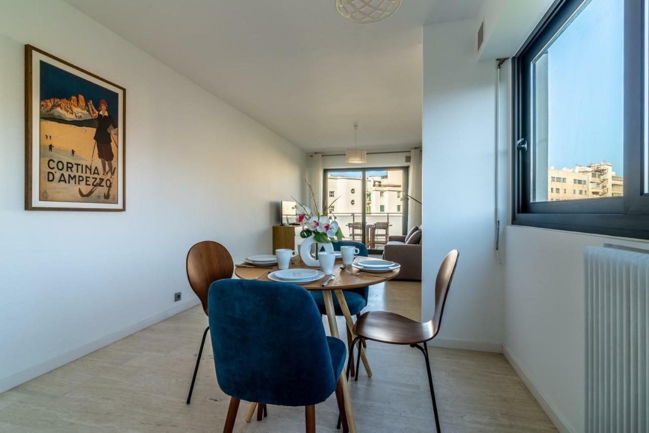 Cannes Apartments Next To La Croisette And Beach By Easybnb Exteriör bild