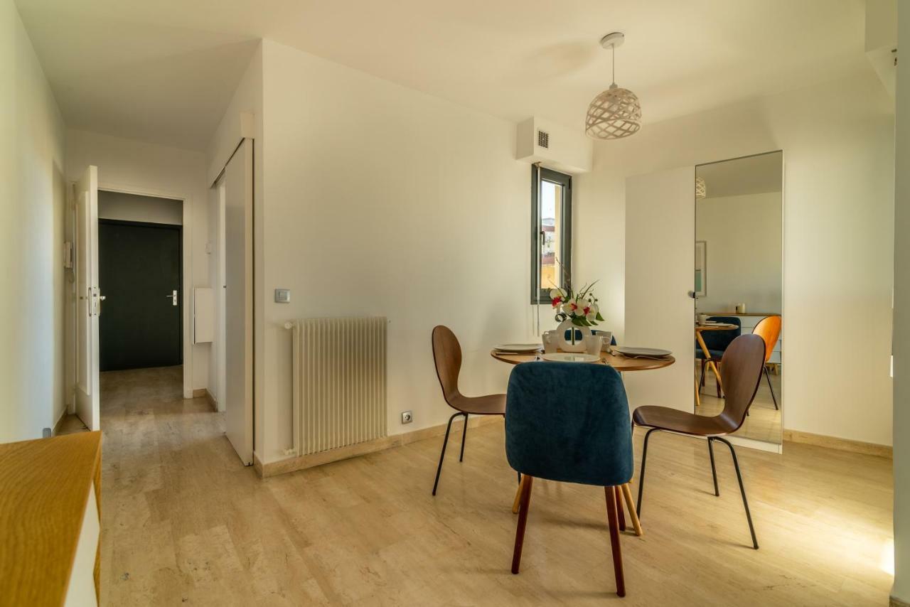 Cannes Apartments Next To La Croisette And Beach By Easybnb Exteriör bild