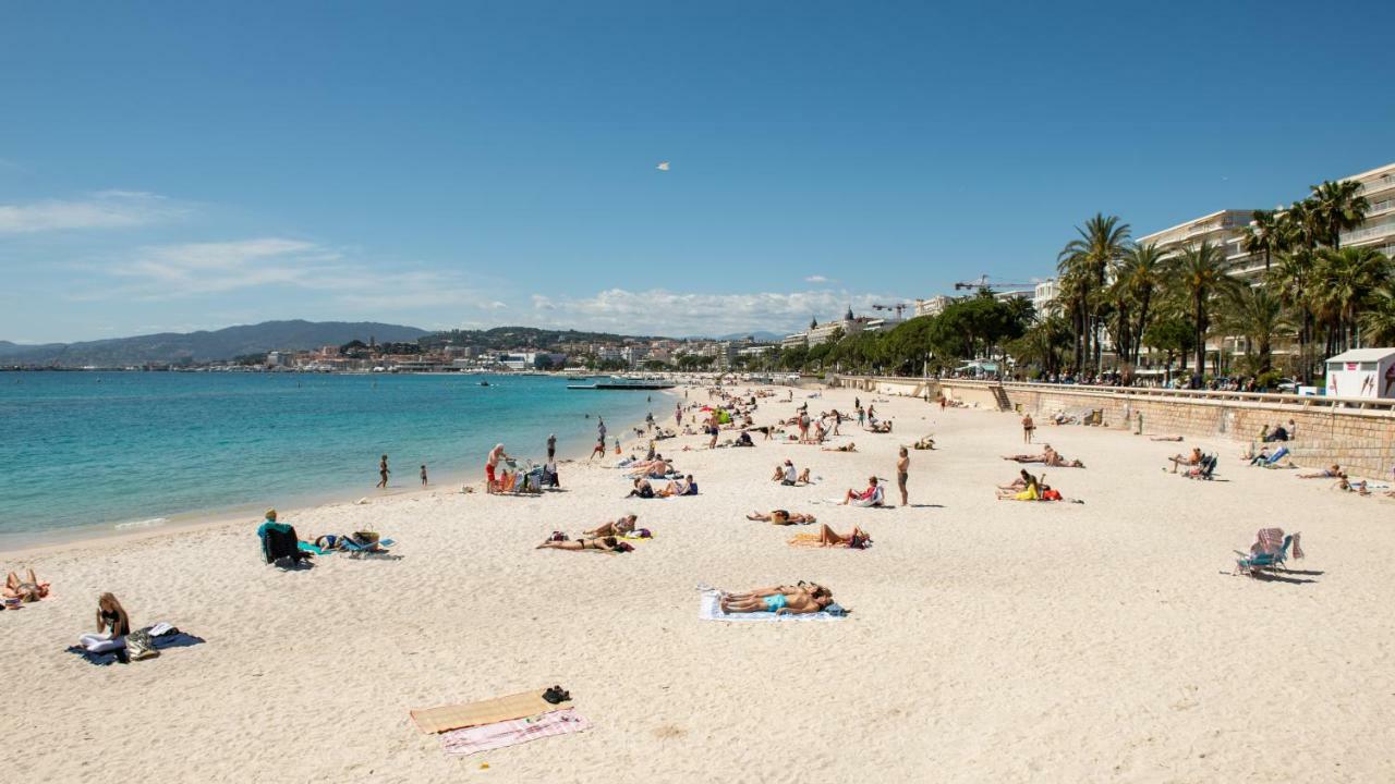 Cannes Apartments Next To La Croisette And Beach By Easybnb Exteriör bild