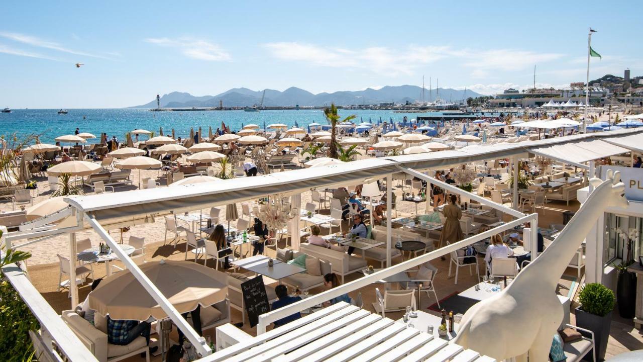 Cannes Apartments Next To La Croisette And Beach By Easybnb Exteriör bild