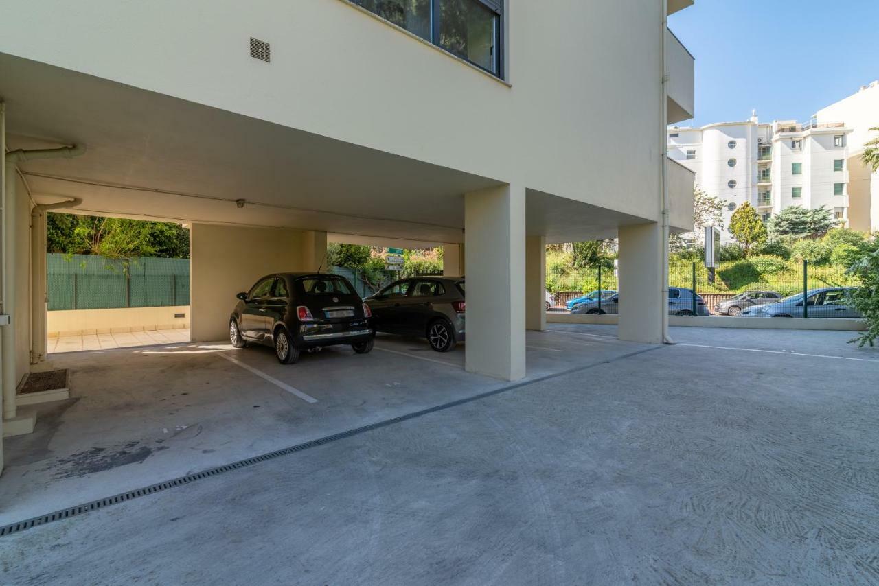 Cannes Apartments Next To La Croisette And Beach By Easybnb Exteriör bild