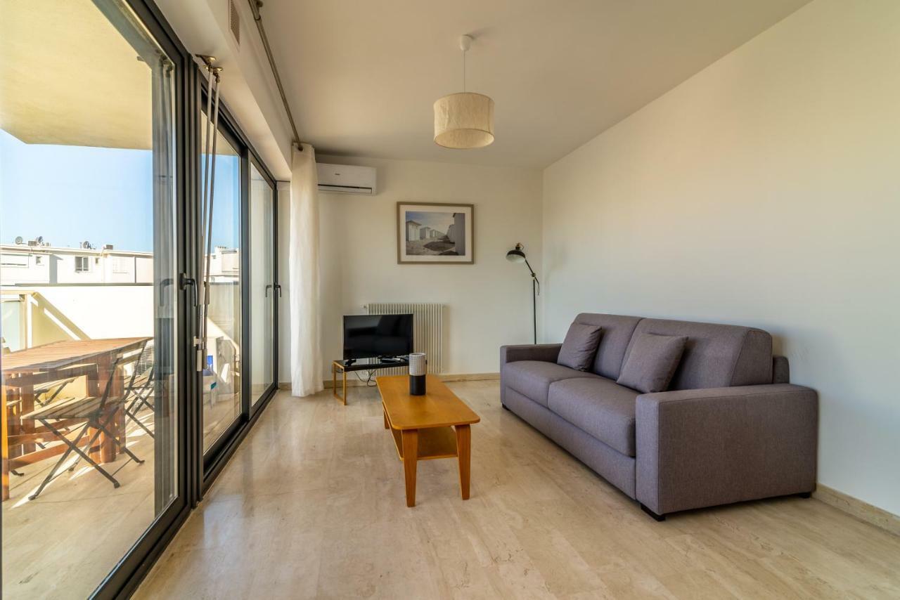 Cannes Apartments Next To La Croisette And Beach By Easybnb Exteriör bild