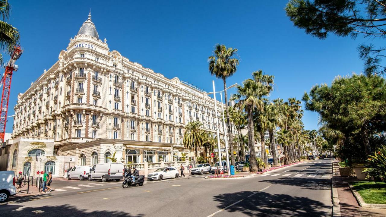 Cannes Apartments Next To La Croisette And Beach By Easybnb Exteriör bild