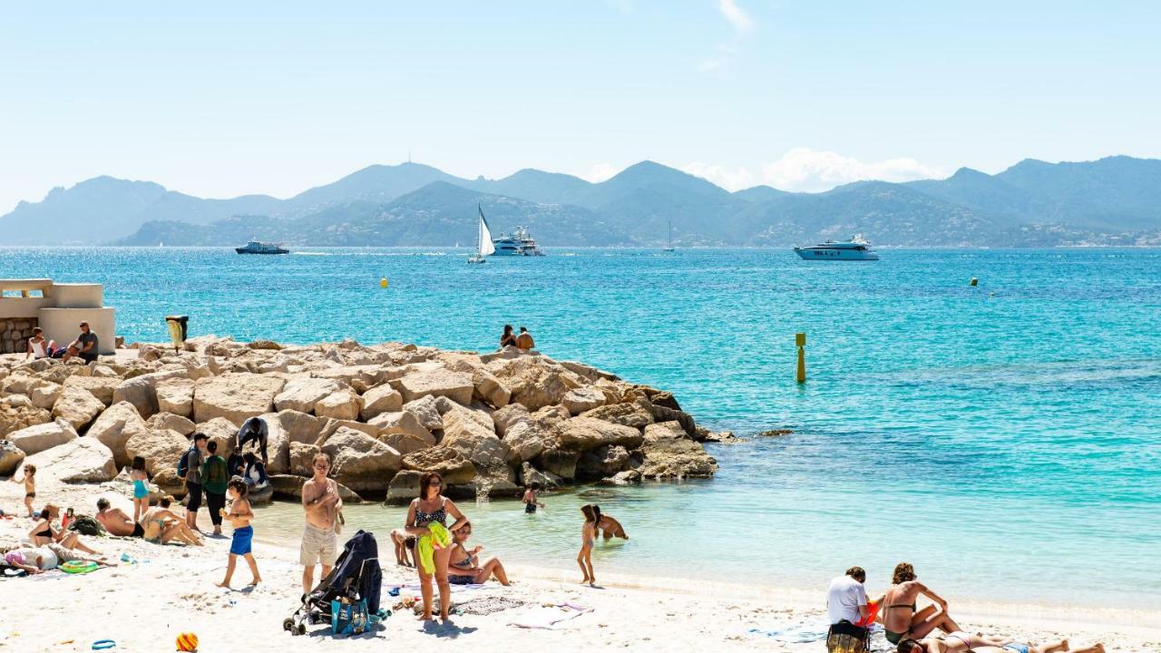 Cannes Apartments Next To La Croisette And Beach By Easybnb Exteriör bild
