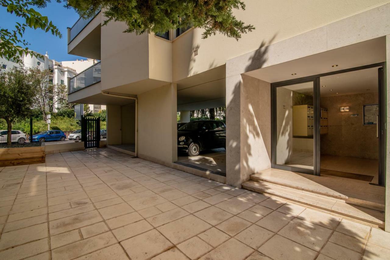 Cannes Apartments Next To La Croisette And Beach By Easybnb Exteriör bild